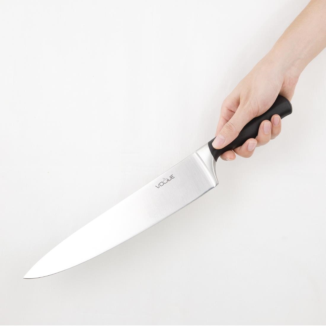 Couteau Chef Soft Grip - 250mm