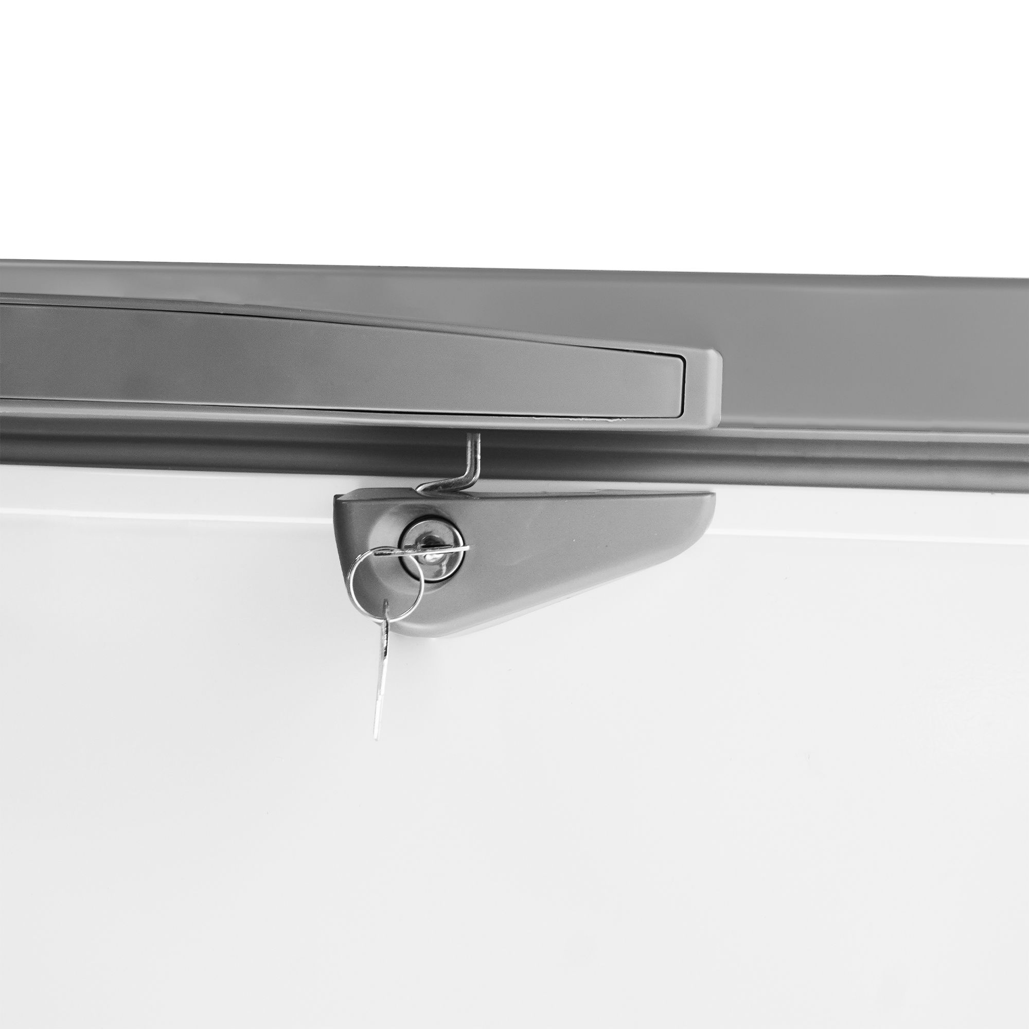 Vrieskist 650L – RVS – -24 tot -18 °C