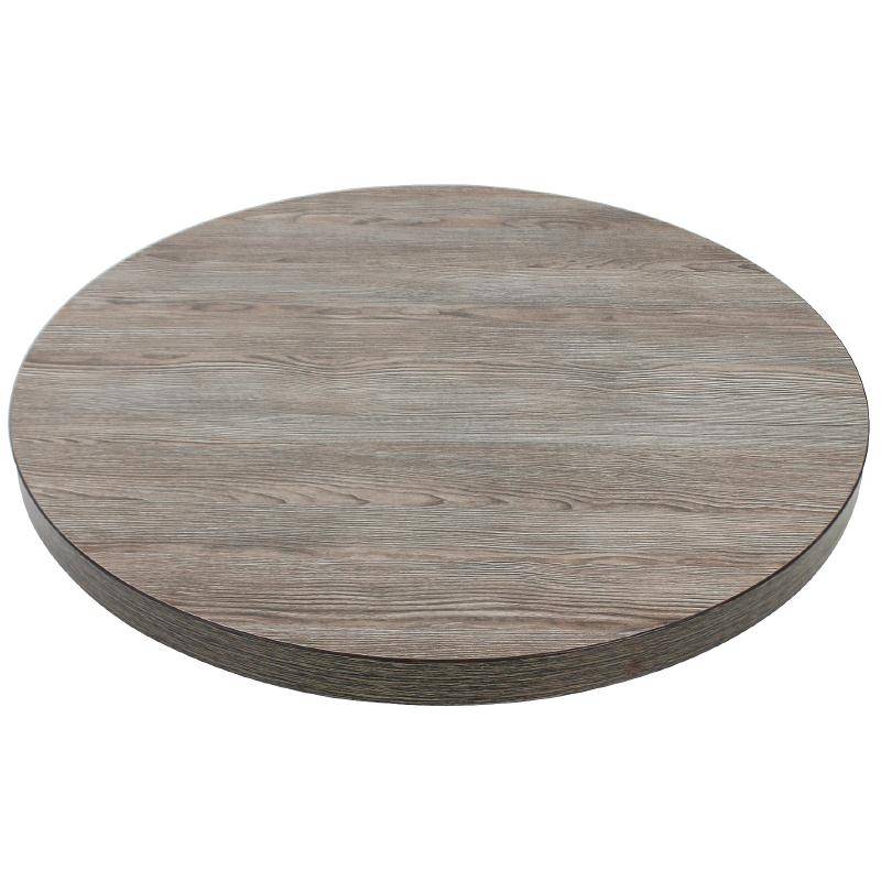 Plateau de Table Vintage Wood | Ø600mm