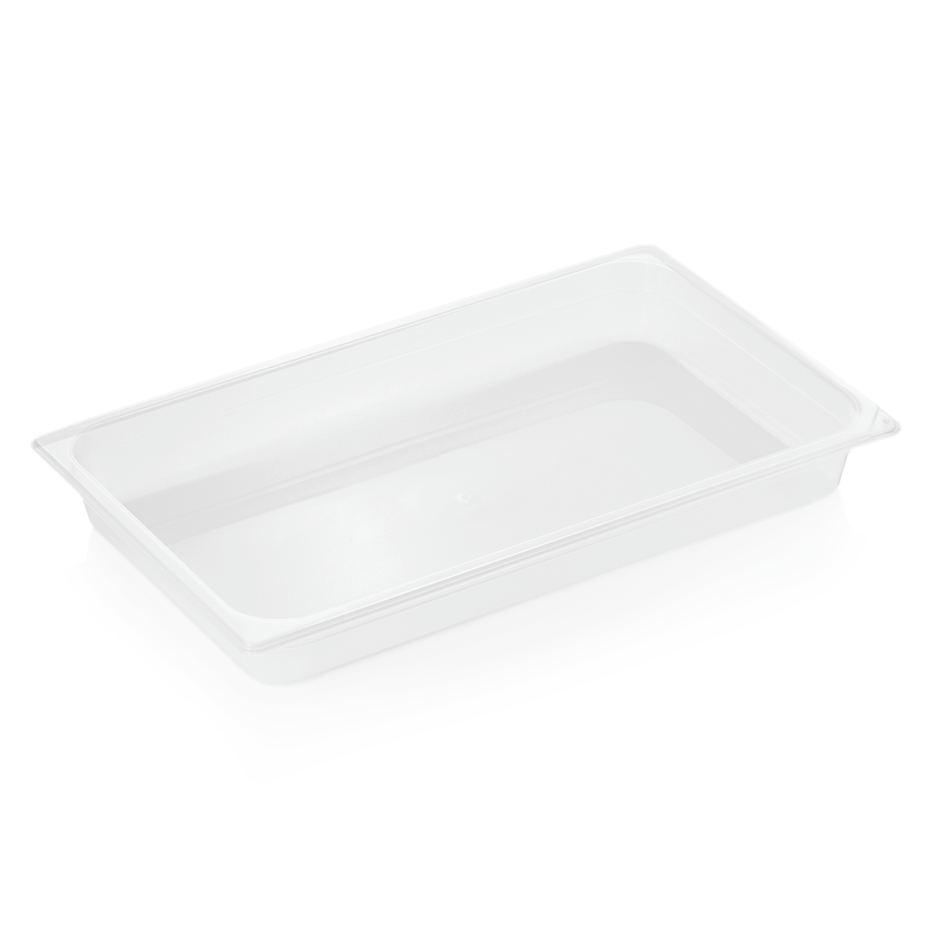 GN-container GN 89 1/1-065 mm, met schaalverdeling, polypropyleen