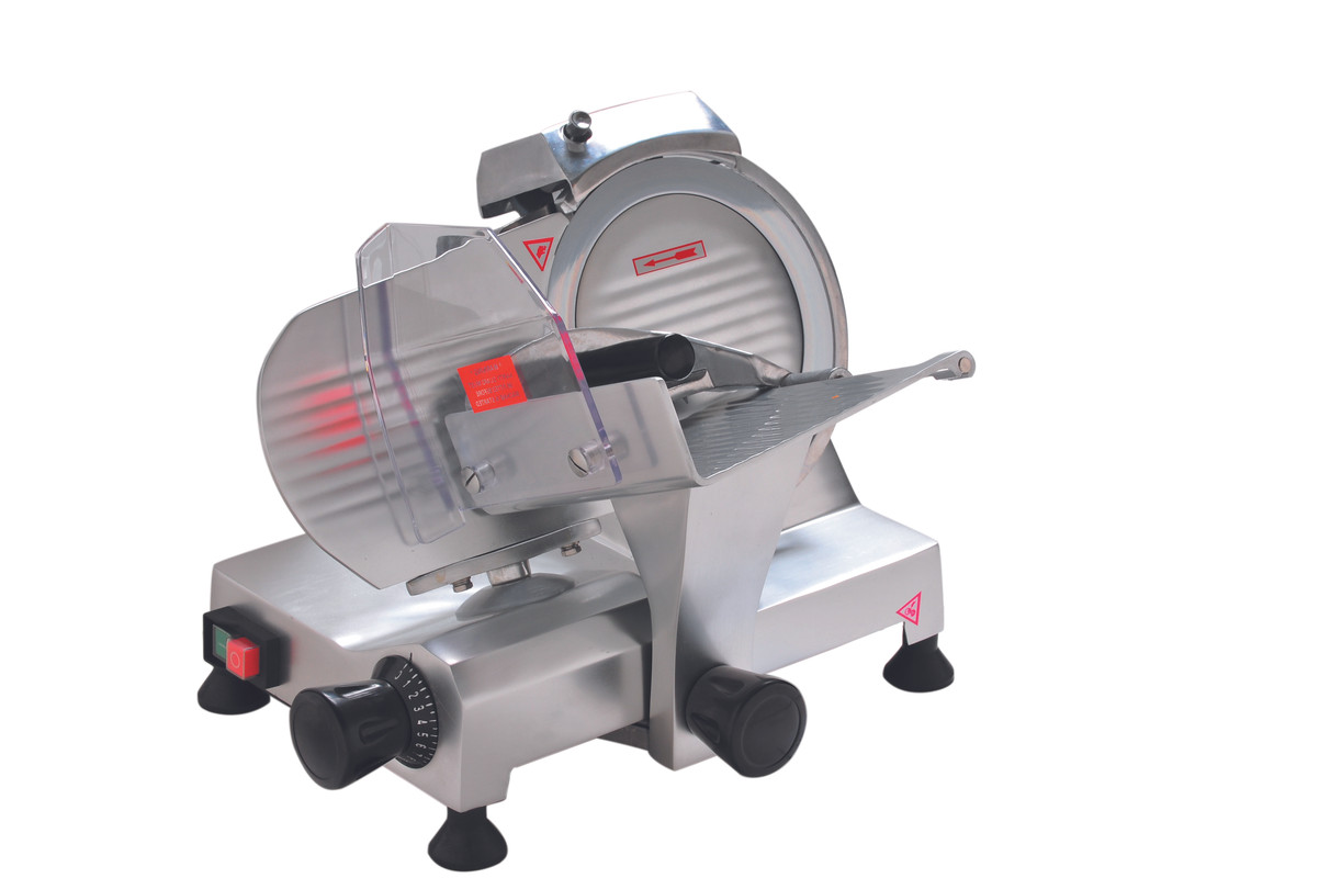Aufschnittmaschine - Allesschneider - 9 Zoll