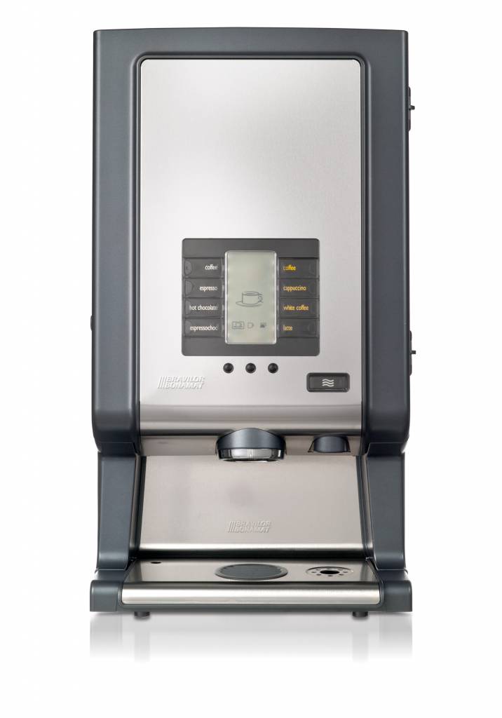 Kaffeemaschine Bolero XL 423 | 4 Produktbehälter | 338x435x(h)596 mm