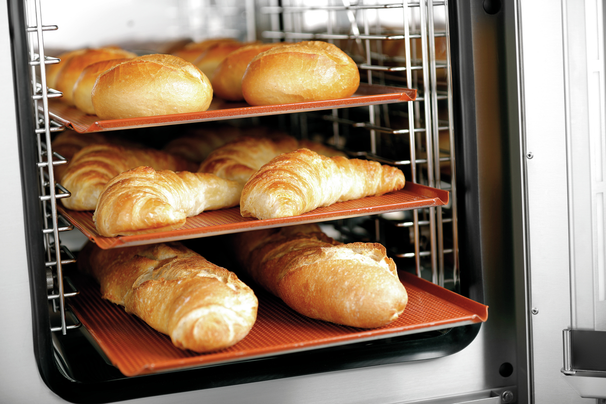 Four mixte à vapeur Silversteam-K 6110D