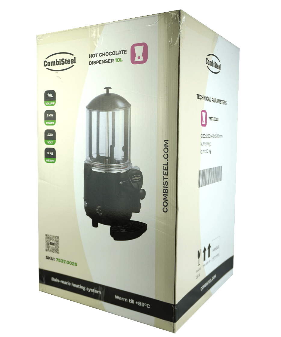 Distributeur De Chocolat Chaud 10L Distributeur De Chocolat Chaud 10L