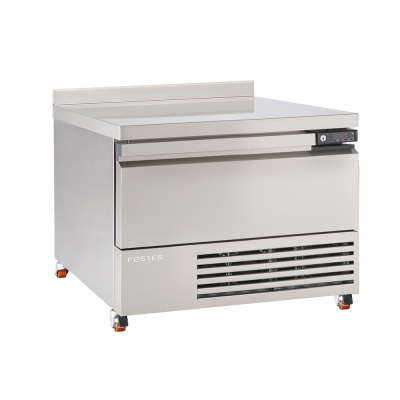 Flexdrawer Kühltisch | Mit Aufkantung | FFC4-2 | 1 Kühlschublade | 775X700X(H)600mm