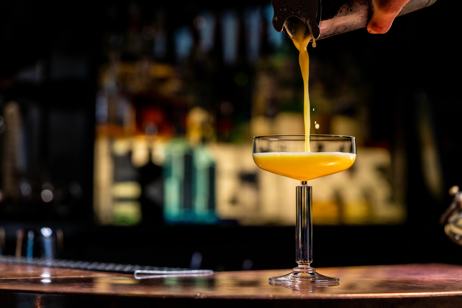Champagnecoupe America 29 cl