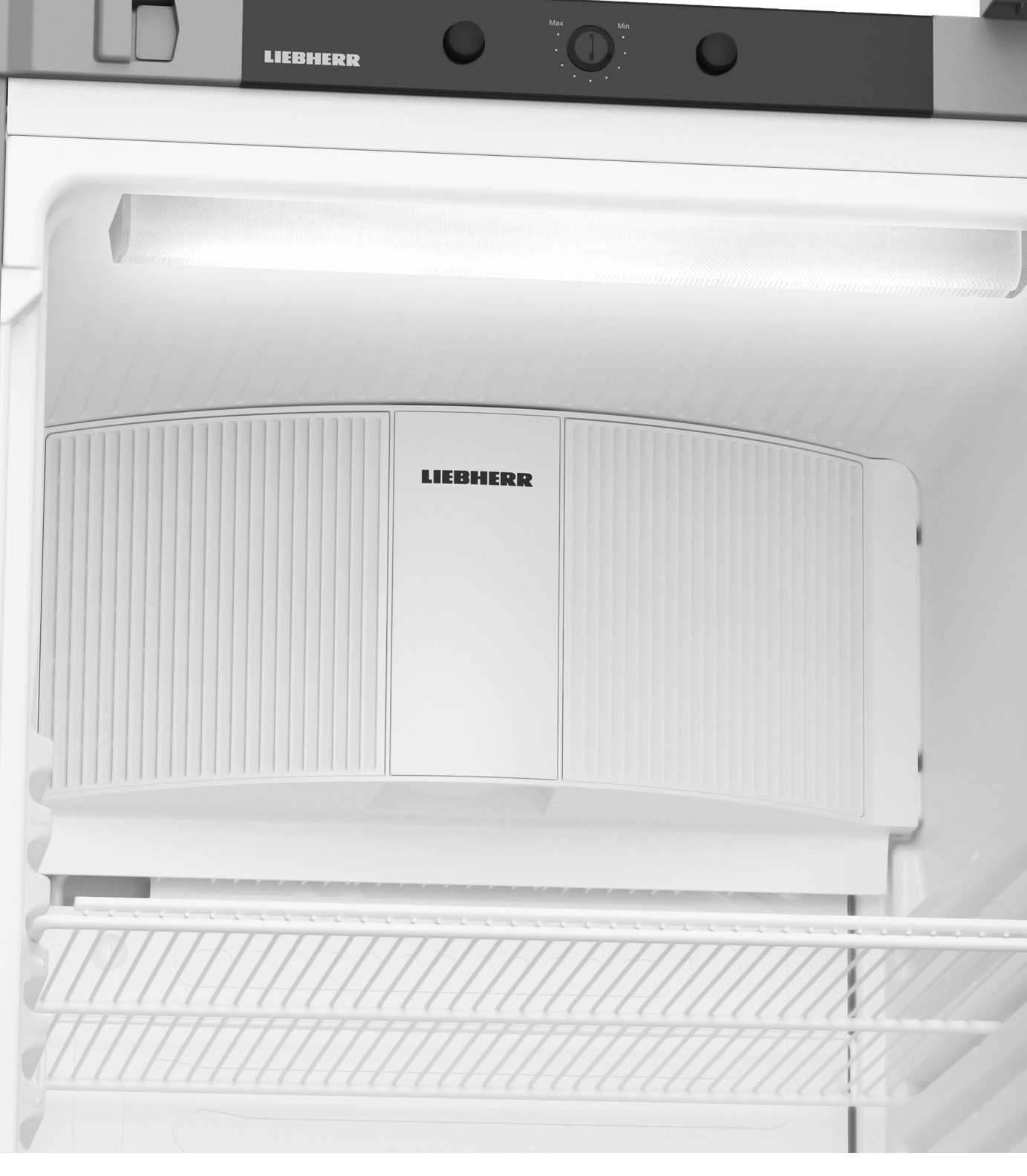 Flaschenkühler Performance MRFvd 4001-20 Grauer Stahl 377 Liter