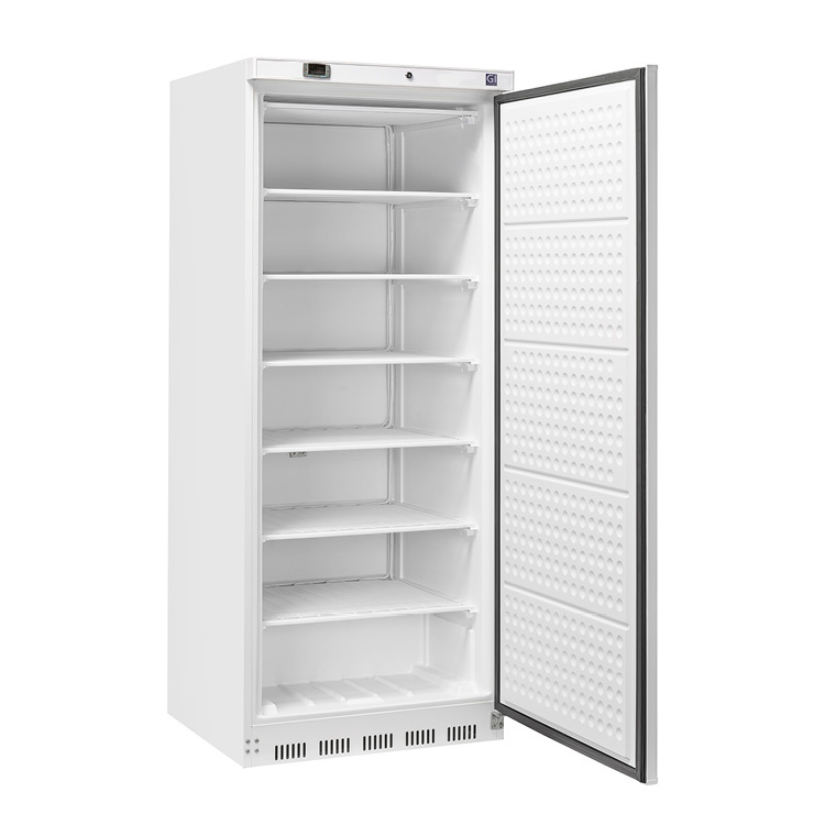 Réfrigérateur en ABS blanc 600 litres | Statique avec ventilateur | 780x720x(H)1895mm
