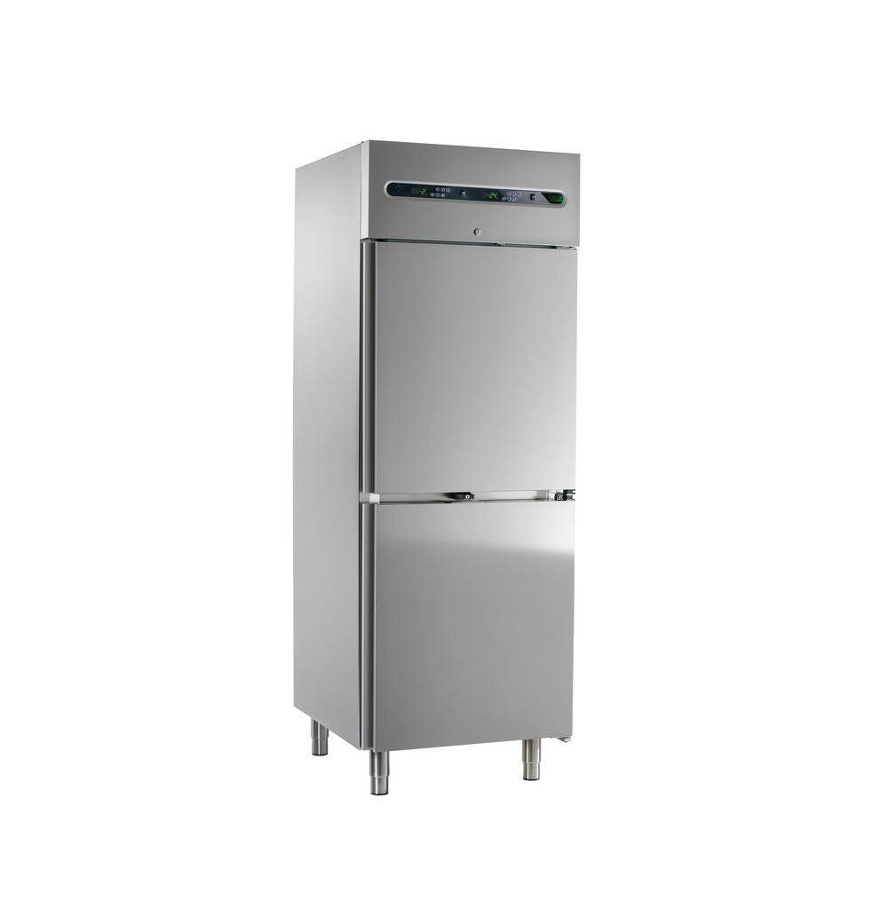 Réfrigérateur / Congélateur | INOX | 700 Litres | Af| INOX | 73,3x84,4x(H)209cm