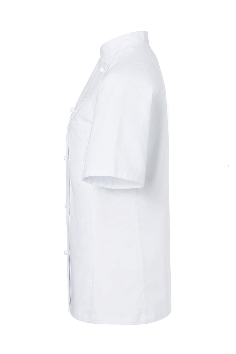 Veste de cuisine femme Pauline - Blanc - 42