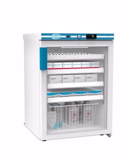 Réfrigérateur de Médecine | Pour le stocage des médicaments | 600x640x(H)850mm