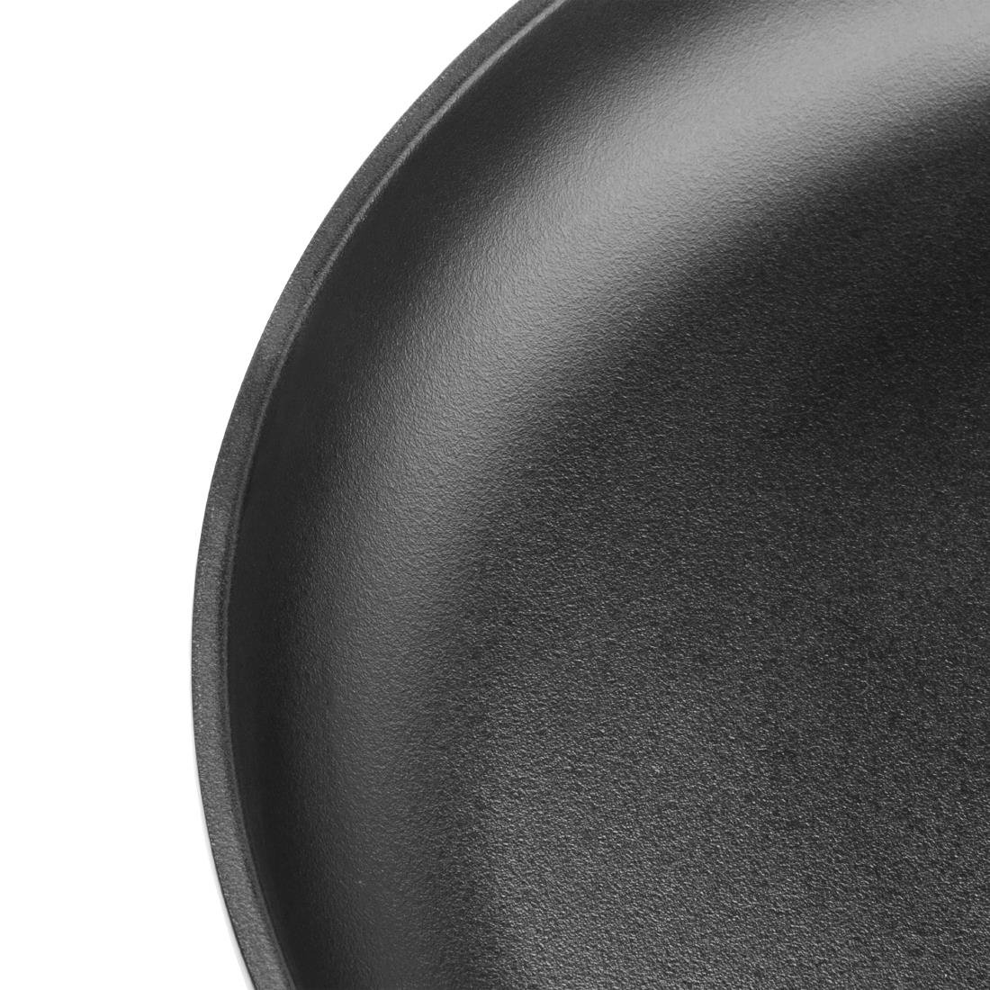 Assiettes coupes en mélamine Fusion Kristallon Olympia 130 x 30mm (Lot de 6)