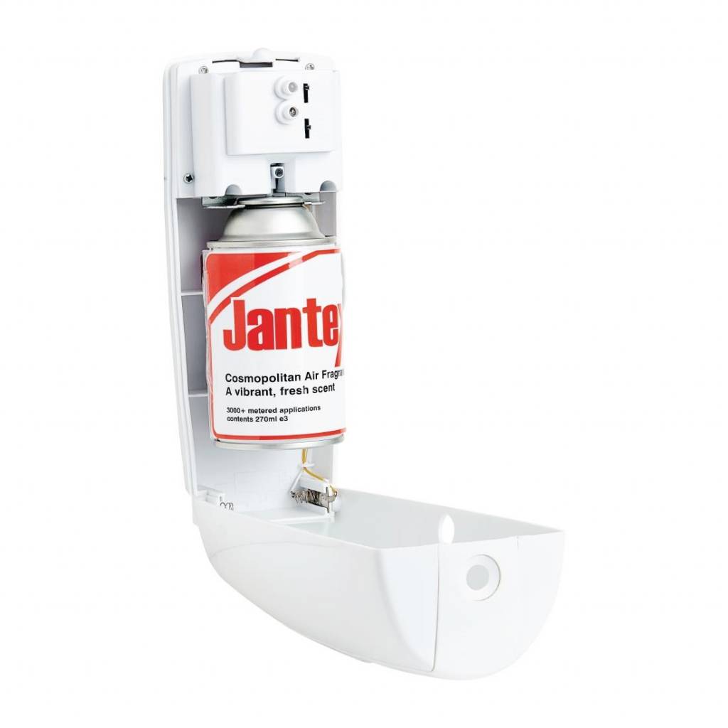 Assainisseur d'Air Jantex | Pour recharges de 270mL  |Nécessite 2 Piles