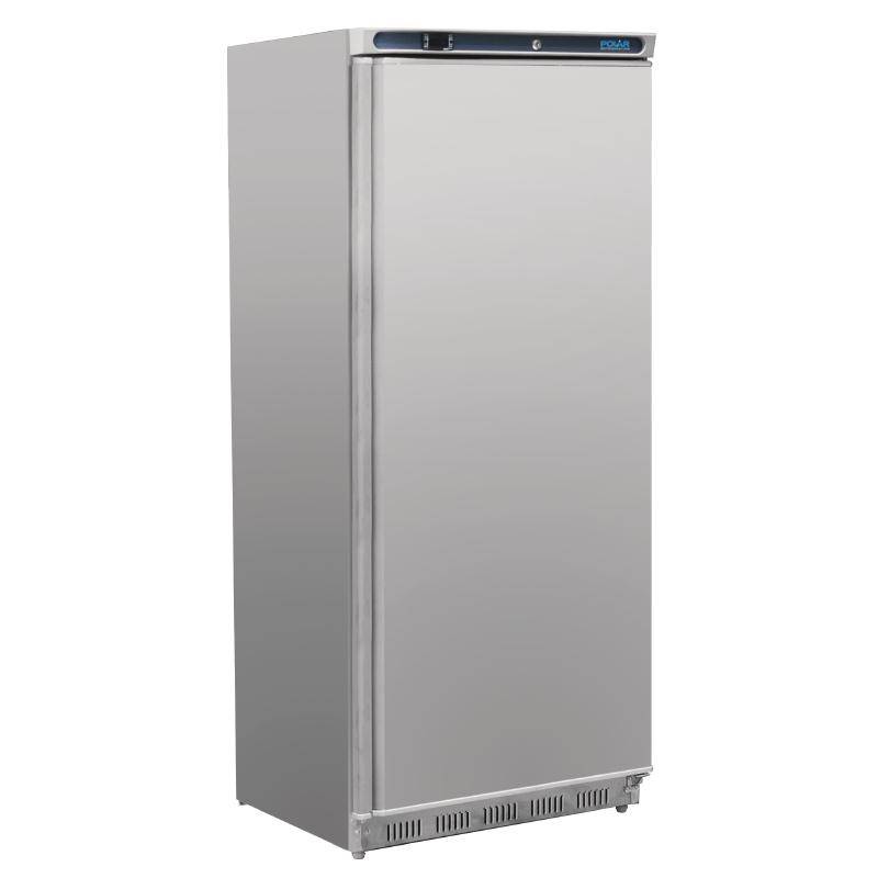 Edelstahl Tiefkühlschrank | 600 Liter | 780x690(h)1890mm