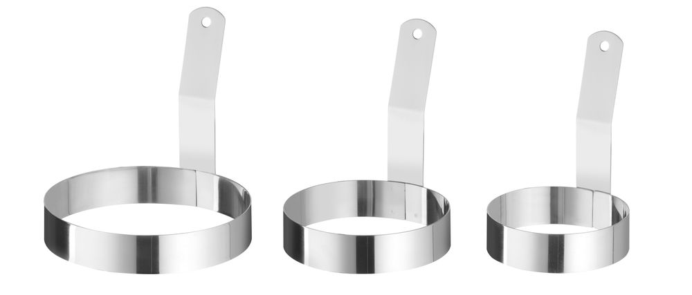 Ei-Ring mit Griff - Ø88x(H)125mm