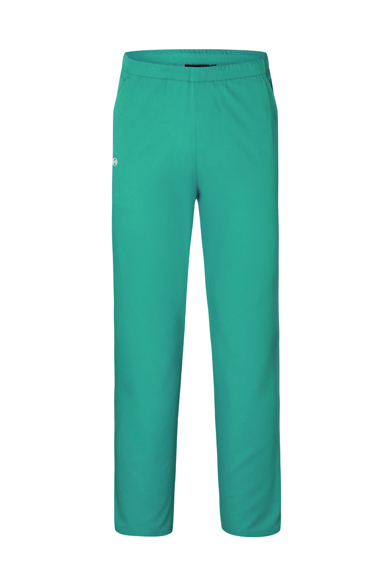 Pantalon à enfiler Essential, en matériau durable - Vert Émeraude - L