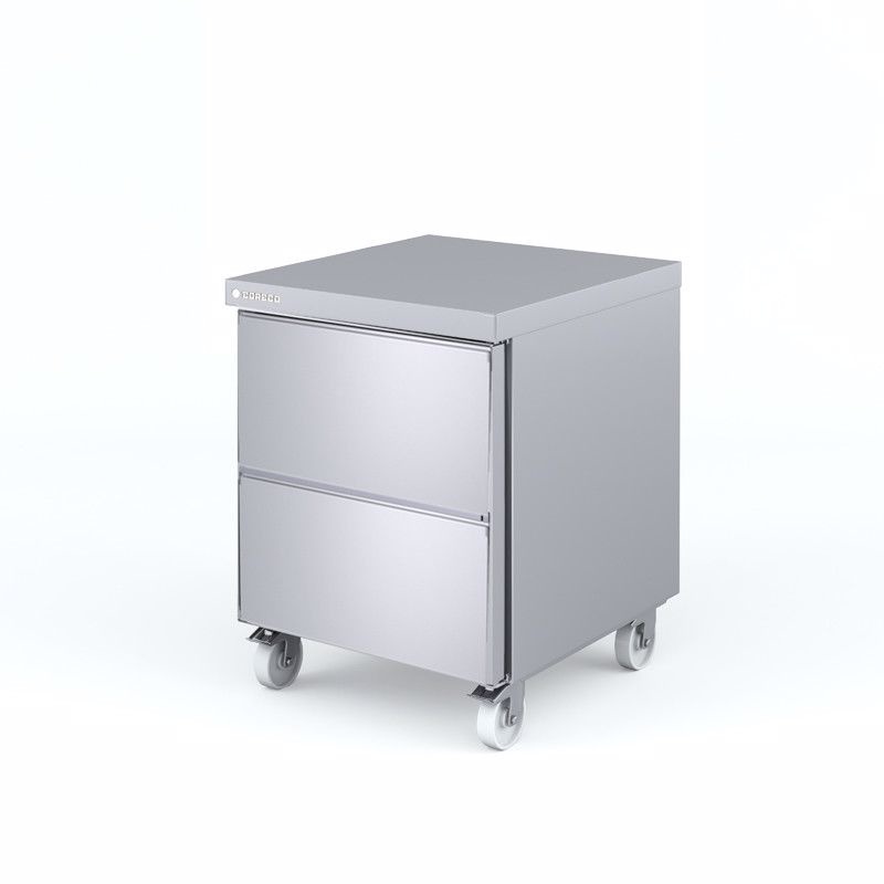 Coreco Kühltisch |  Steckerfertig | SD27 - 2D