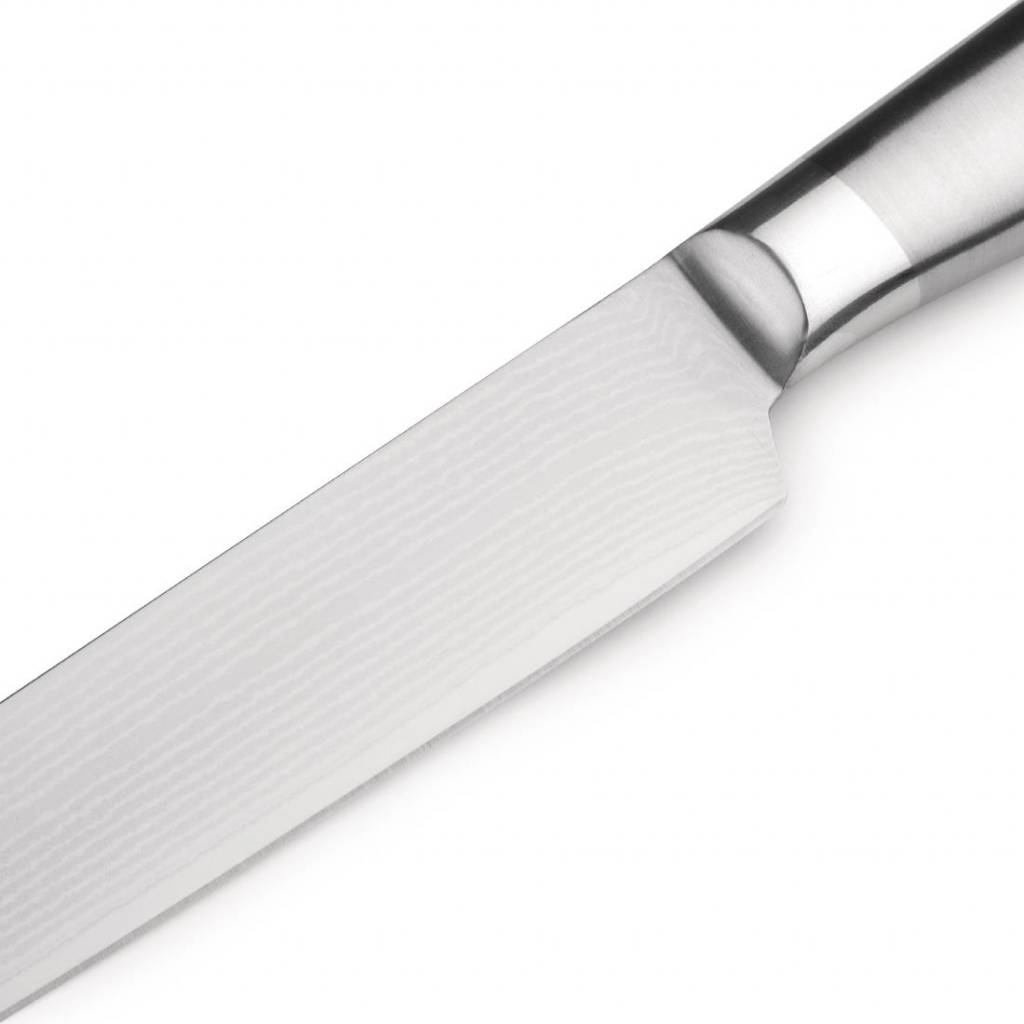 Couteau à Découper Japonais | Tsuki Series 8 | 200mm