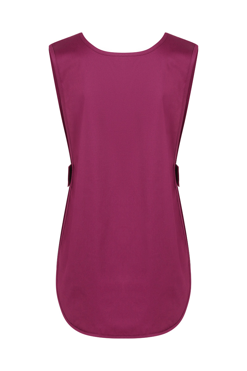 Pullover Tuniek Essential, Gemaakt Van Duurzaam Materiaal - Fuchsia - XL