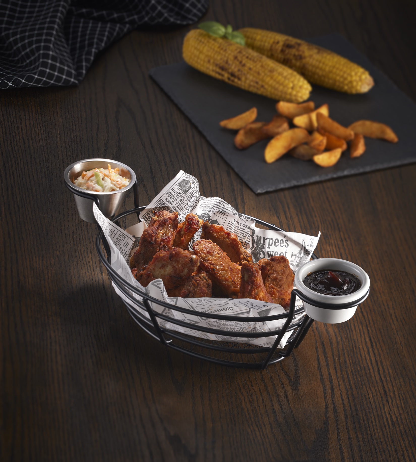 Dipschaalenset, gladde rand, 50 ml, Ø 7 cm, Set van 12 stuks, melamine