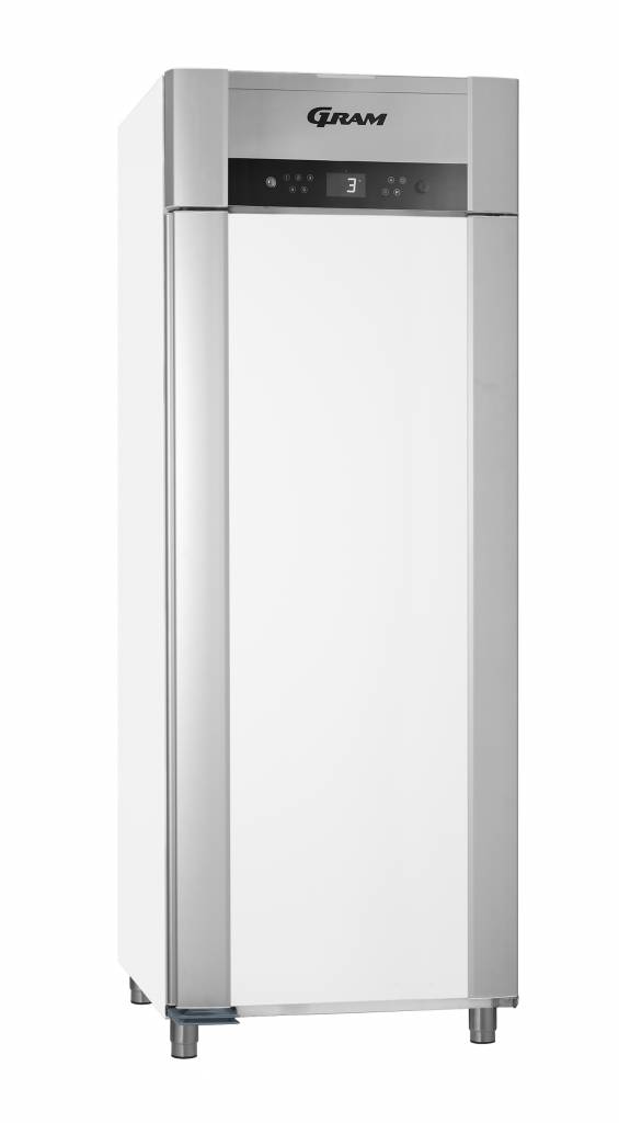 Réfrigérateur Basse Température | Blanc | Gram SUPERIOR TWIN M 84 LCG L2 4S | 614L | 840x785x2125(h)mm