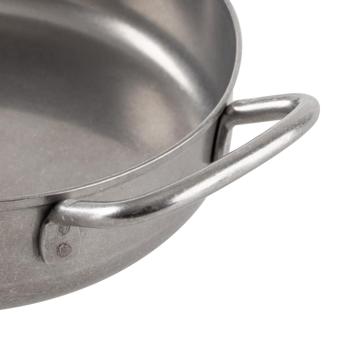 Olympia Vintage Presenteerschaal met Dubbele Handgreep 150mm