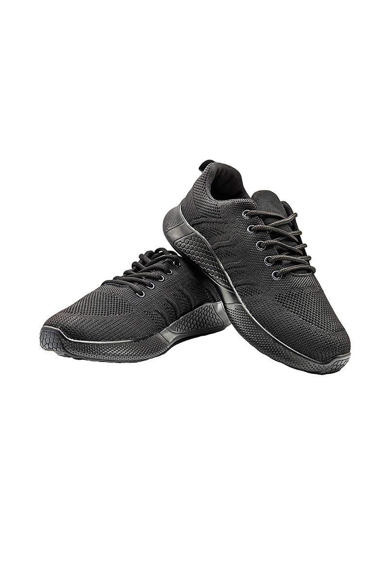 Chaussure de travail Soft-Run, EN ISO 20347:2022, O1-SR-FO - Noir - 36