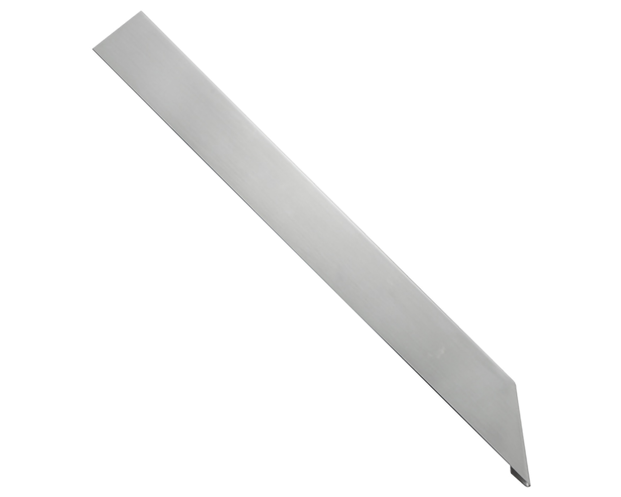 Barrette de liaison gauche - Plaque de cuisson modulable et grille en pierre de lave