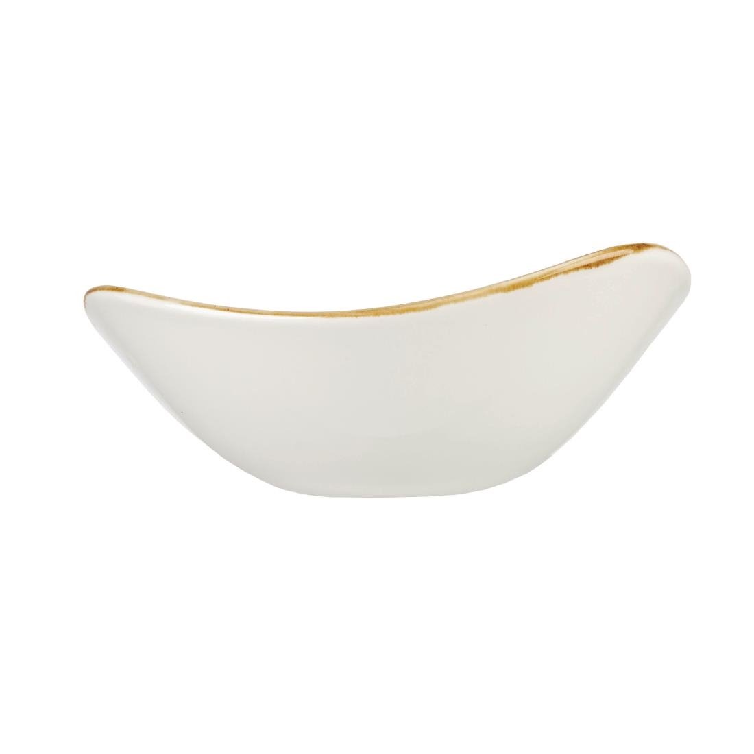 Churchill Stonecast Entenei-Lotusschüssel, Box mit (12 Stück)