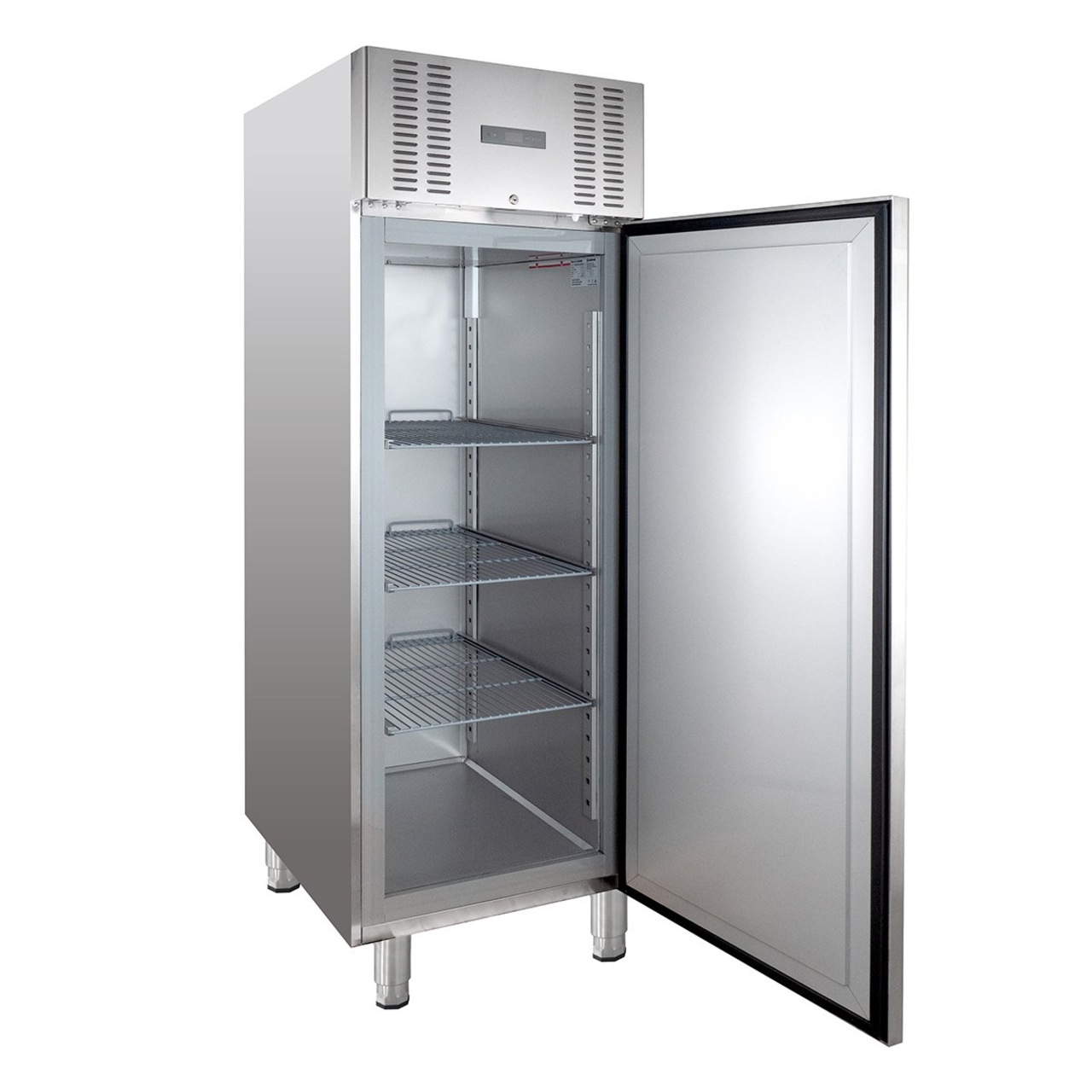 Armoire réfrigérée professionnelle ELINE 650 GN 2/1 Monobloc - haute efficacité énergétique