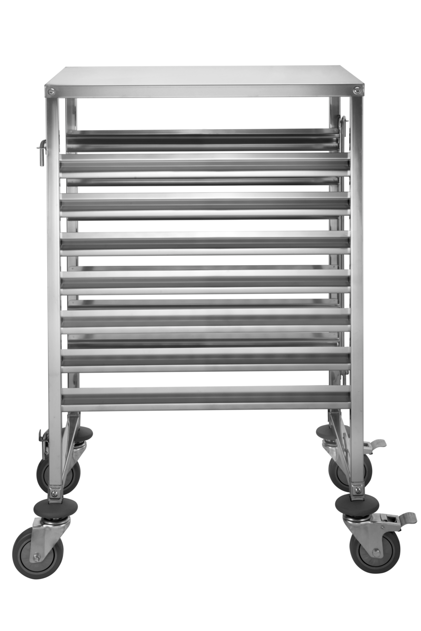 Bakplatenwagen ECO 7x 600x400 mm