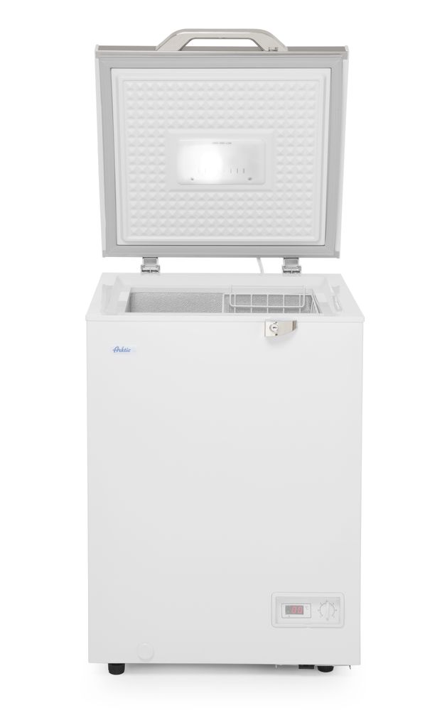 Congélateur coffre - 93L - 230V/105W - 574x608x(H)845mm