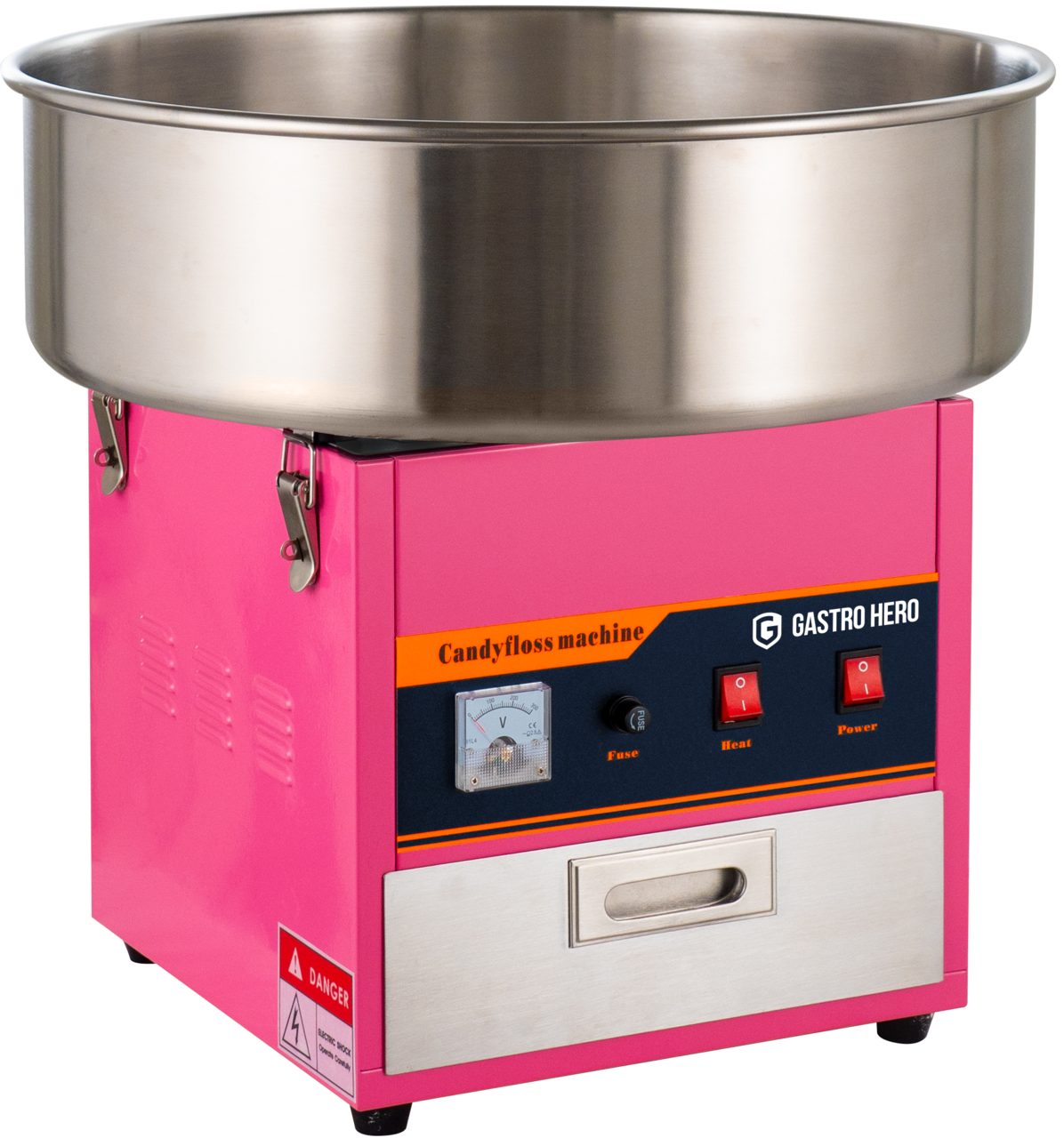 Zuckerwattemaschine - Ø 520 mm