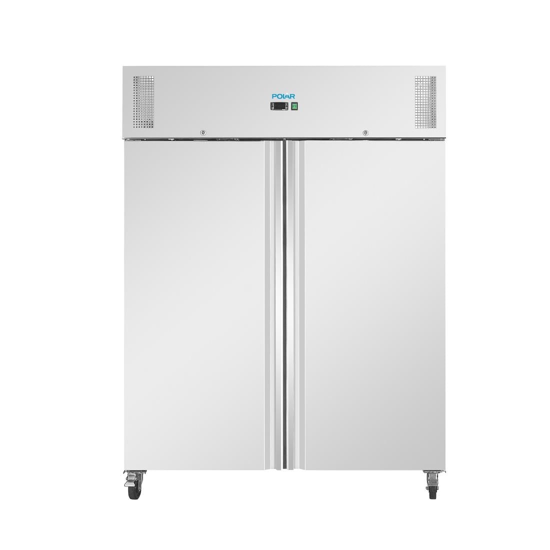 Armoire réfrigérée négative double porte Polar série U 1300 L