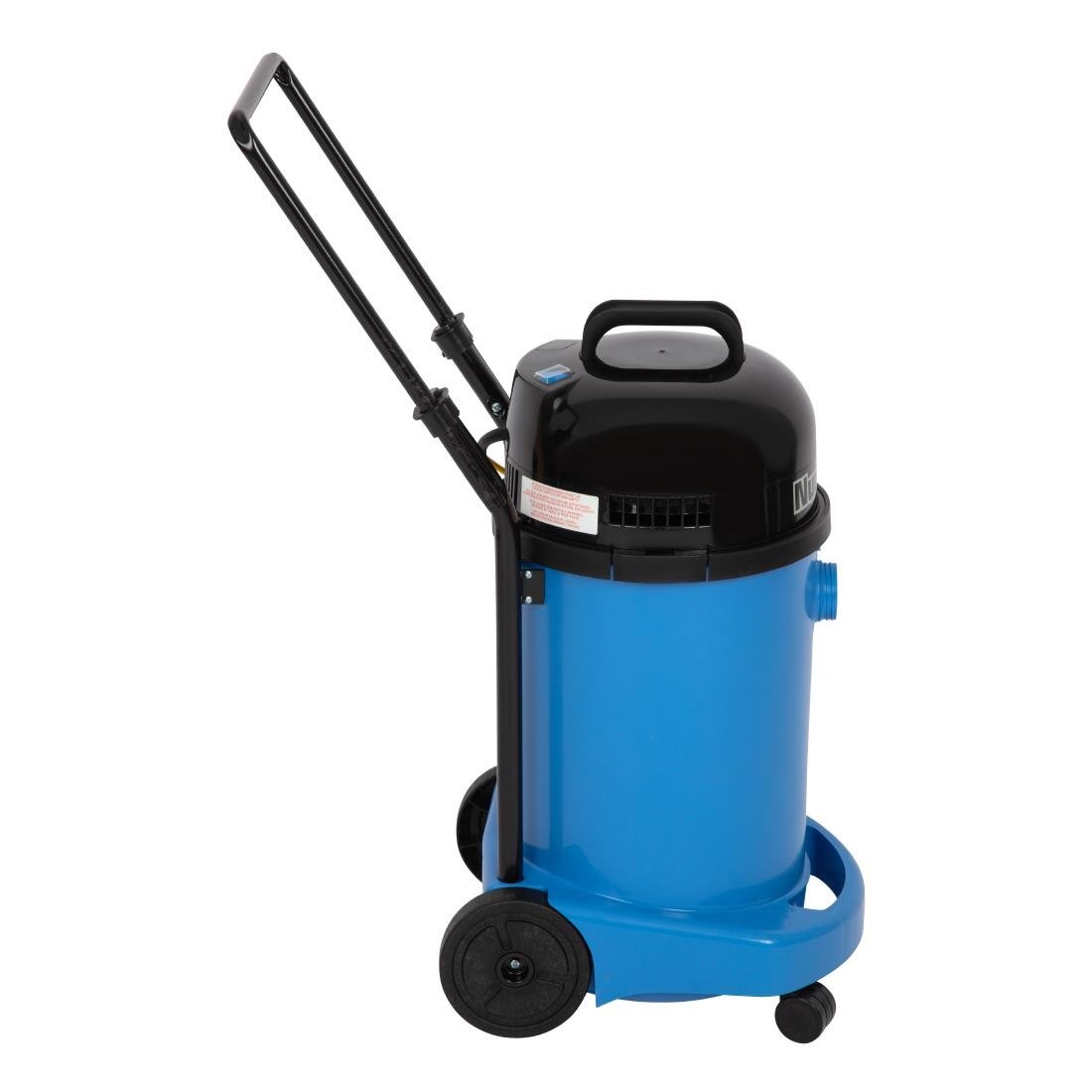 Numatic Professionele Nat- en Droogzuiger WV470 Numatic Professionele Nat- en Droogzuiger WV470