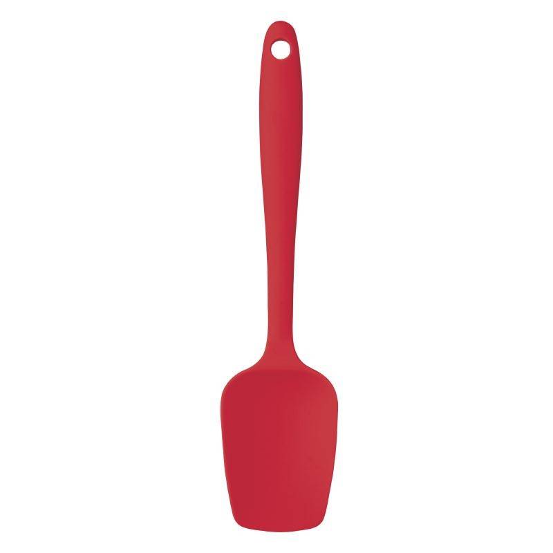 Siliconen Lepel | Rood | 200mm