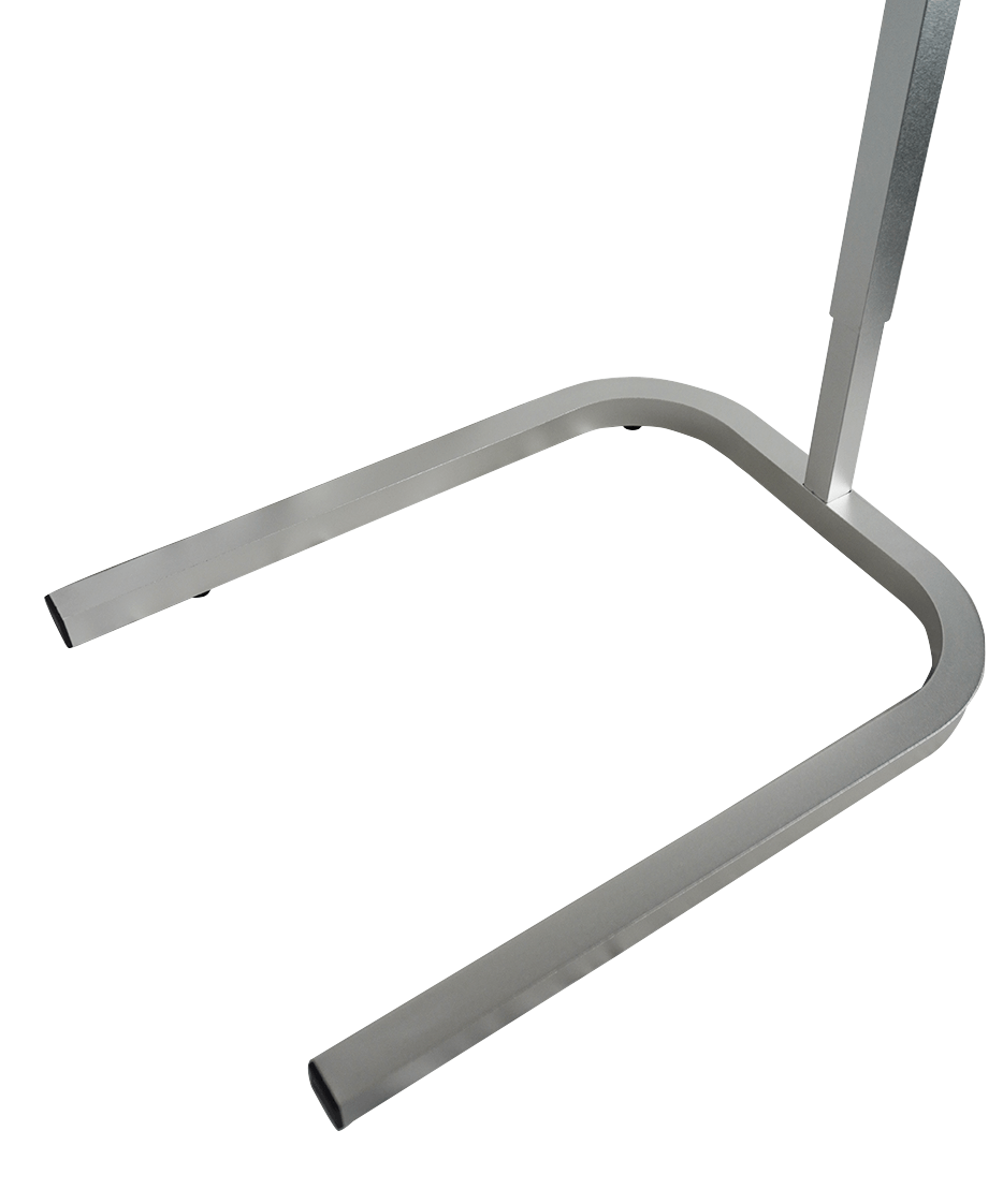 Lampe Chauffant Argent