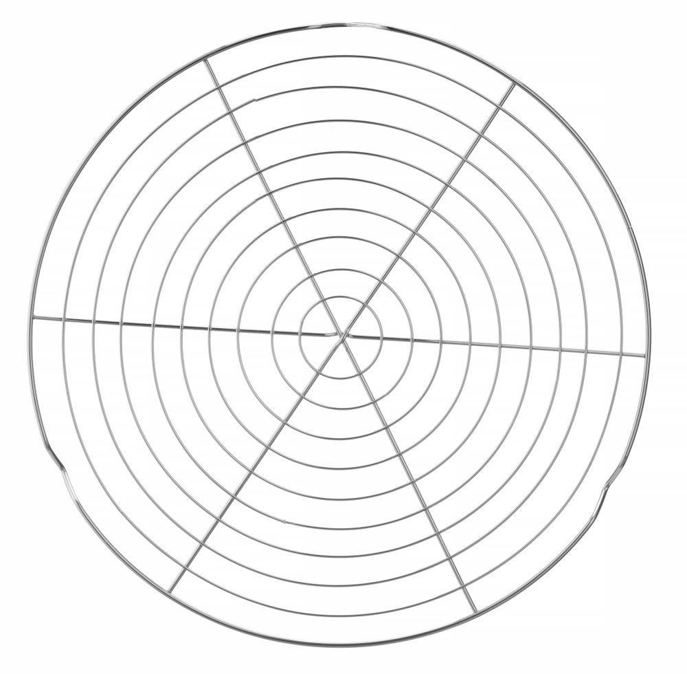 Abkühlgitter - Ø320x(H)20mm