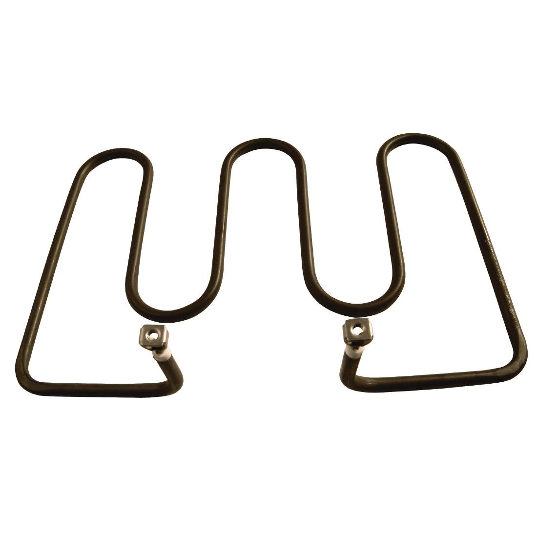 Résistance inférieure Buffalo