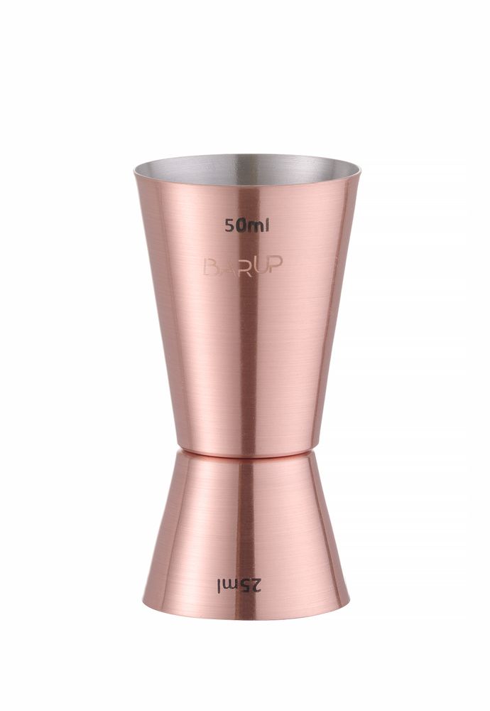 Barmaatje 25/50 ml - BarUp - Koper - ?42x(H)86mm