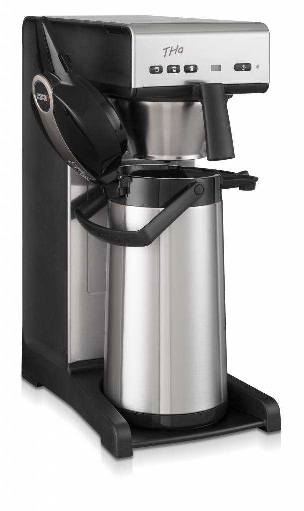 Kaffeemaschine THa | ohne Kanne | Schnellfiltergerät  | 235x406x545 mm