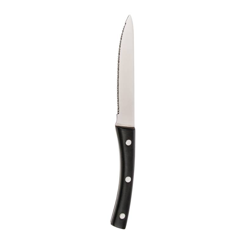 Couteau à Steak Inox - Angus Abert - 230mm - 12 Pièces