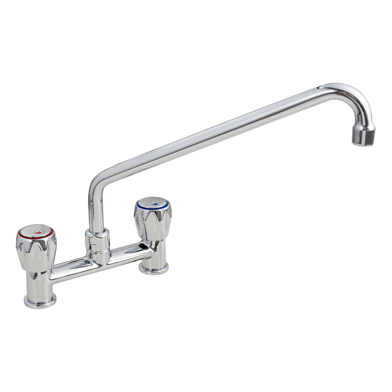 Mitigeur deux trous professionnel 100