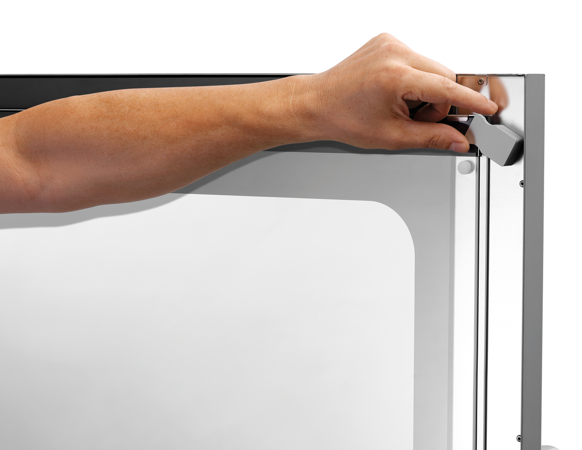 Four mixte à vapeur Silversteam2 5110M