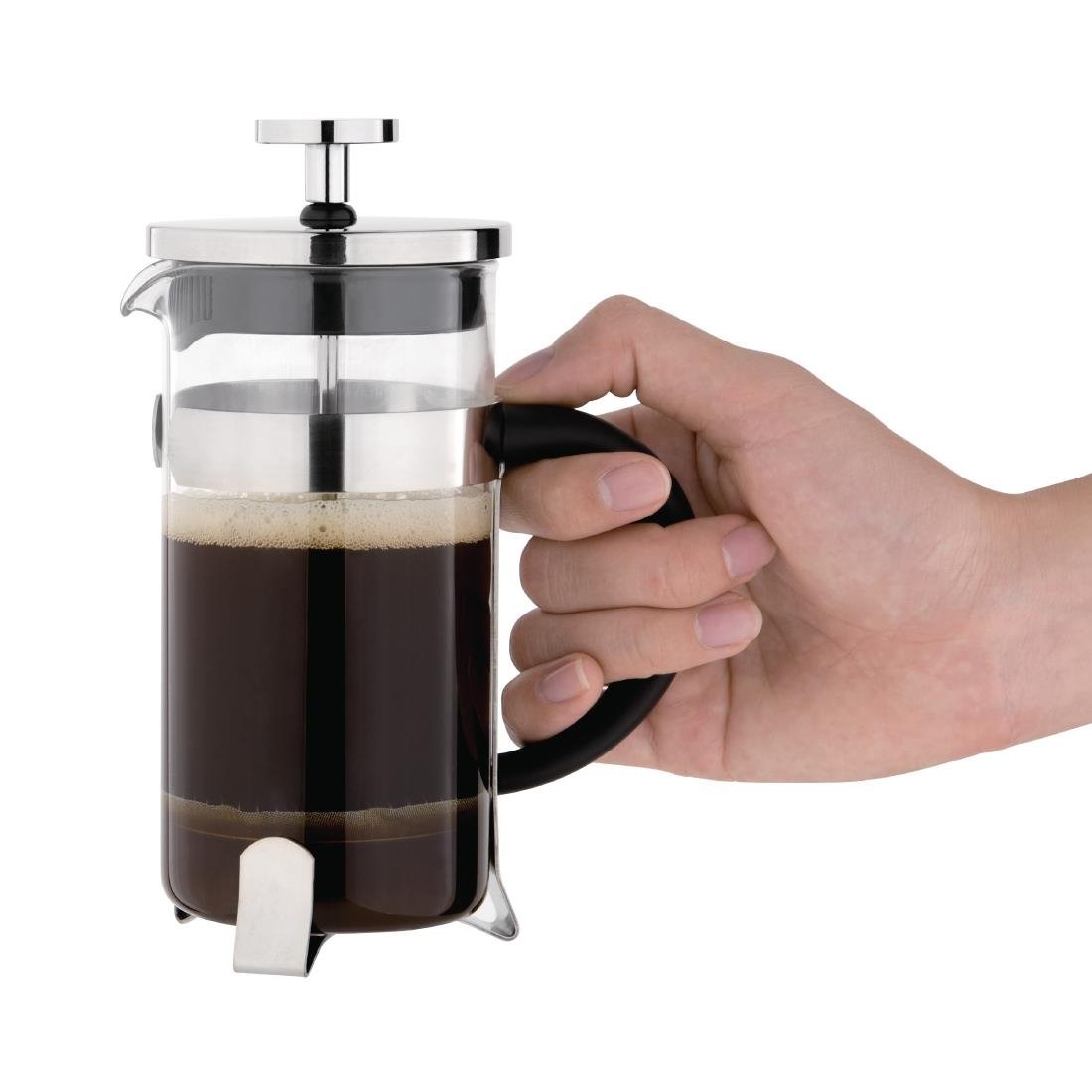 Cafetière Inox - Olympia - Disponibles en 3 Tailles Cafetière Inox - Olympia - Disponibles en 3 Tailles