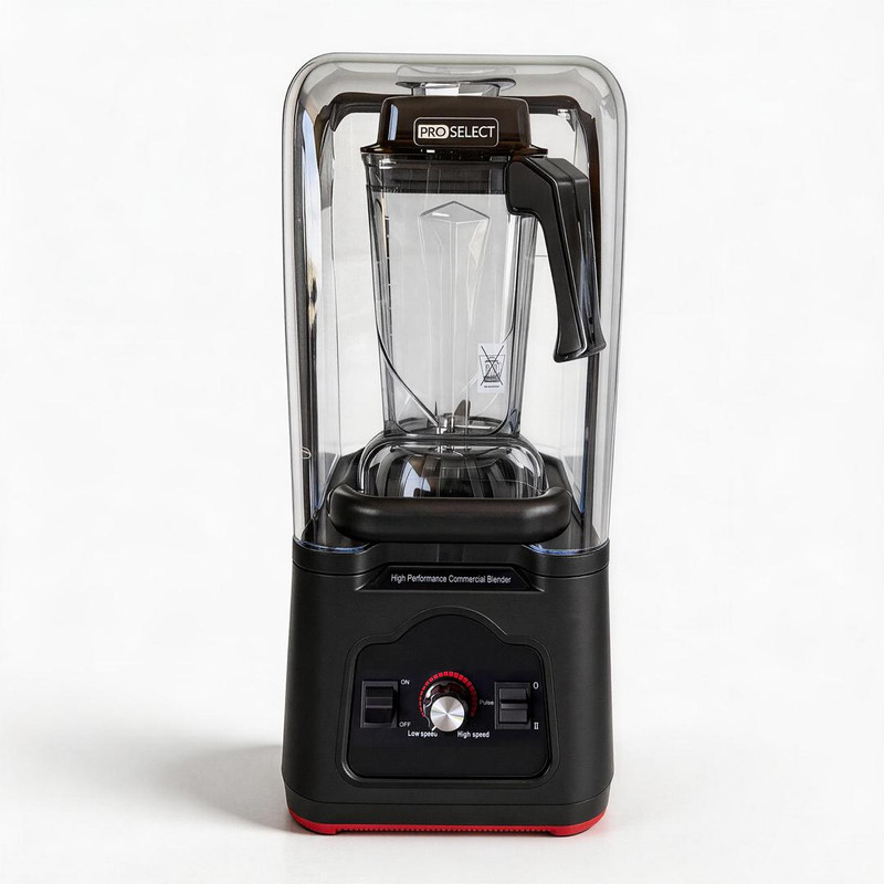 Blender 1680W 2,5L avec capot insonorisé ProSelect