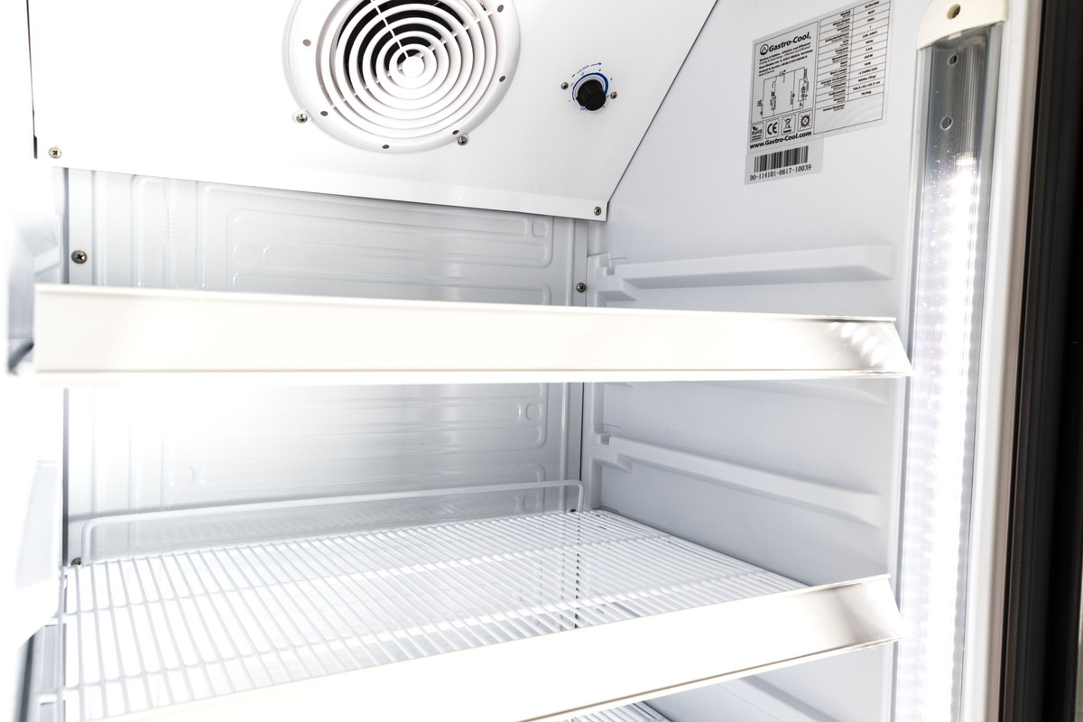 Réfrigérateur display - Display inclus - 397 litres