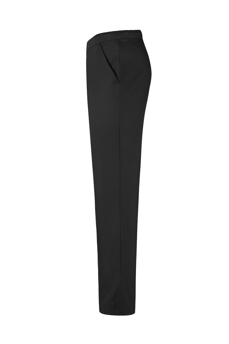 Schlupfhose Essential, aus nachhaltigem Material - Schwarz - M