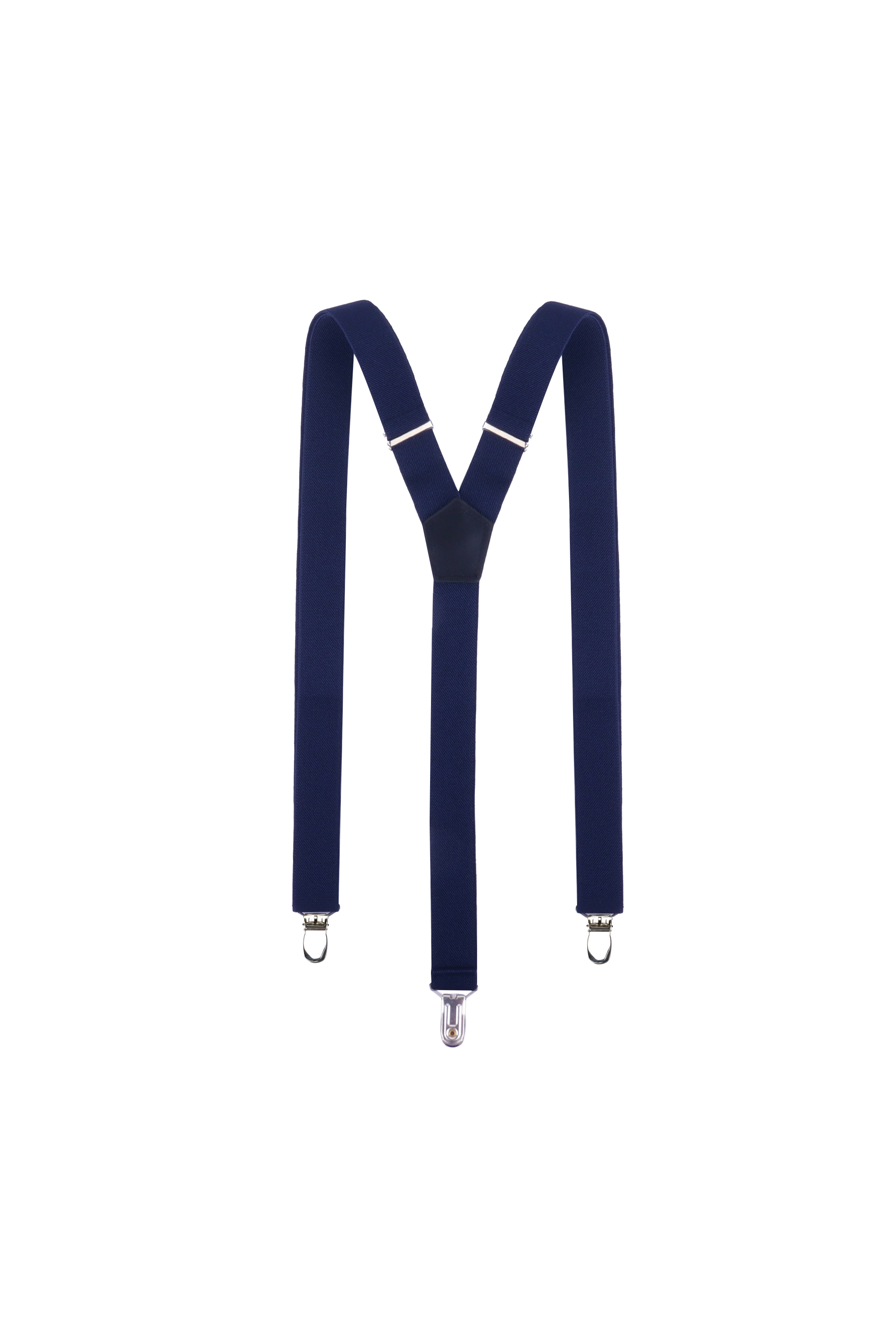 Klassieke Bretels - Marineblauw