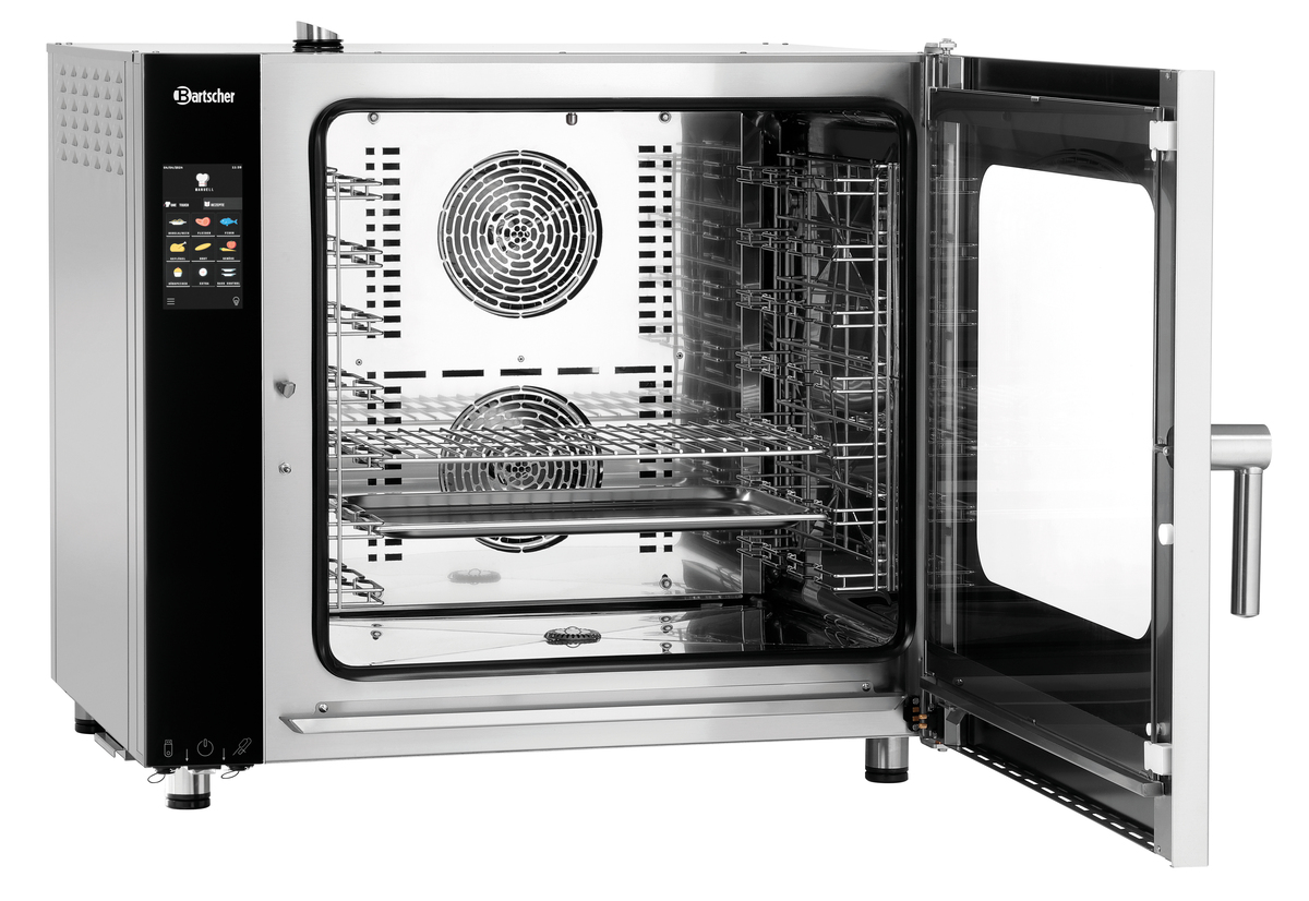 Four mixte à vapeur Silversteam2 7110D